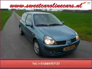 Renault Clio 1.4-16V Expression,Airco,Elec.pakket,Cruise-control!