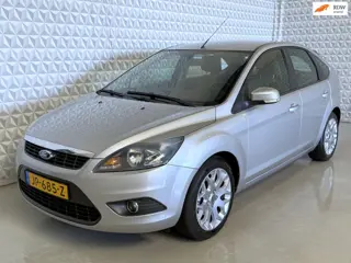 Ford FOCUS 1.6 Trend AIRCO + APK 06-2027 / SUPER FIJN! (2009)