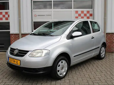 Volkswagen Fox 1.4 75pk Trendline Stuurbekrachtiging/Isofix/NAP/NL-auto