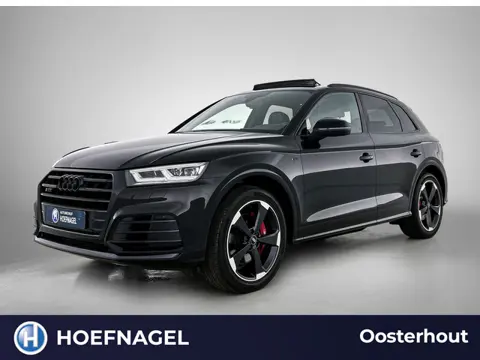 Audi Q5 3.0 TFSI SQ5 quattro Pro Line Plus | Automaat | Pano | B&O | Virtual Cockpit | Navi | Stoelv