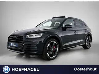 Audi Q5 3.0 TFSI SQ5 quattro Pro Line Plus | Automaat | Pano | B&O | Virtual Cockpit | Navi | Stoelv