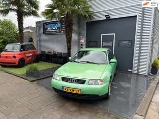 Audi A3 1.8 5V Ambiente AUTOMAAT BIEDEN