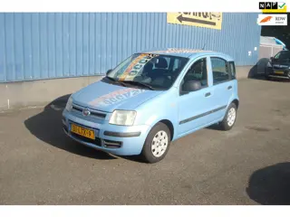 Fiat Panda 1.2 Active, 1E eigenaar, trekhaak