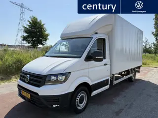 Volkswagen Crafter 35 2.0 TDI L4 Comfortline BAKWAGEN / Laadklep / 3 zitplaatsen