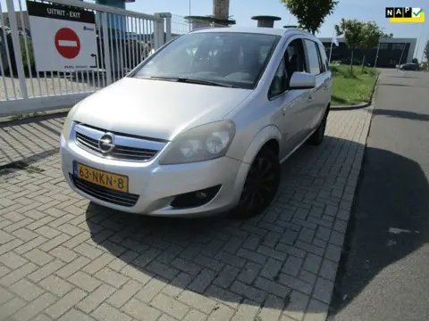 Opel Zafira 1.8 111 years Edition, 7 Pers