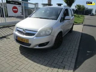 Opel Zafira 1.8 111 years Edition, 7 Pers