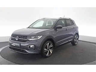 Volkswagen T-Cross 1.0 TSI R-Line (bj 2022, automaat)