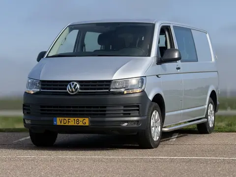 Volkswagen Transporter 2.0 TDI L2H1 DC Highline (bj 2019)