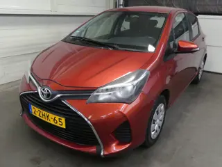 Toyota Yaris 1.0 VVT-i Aspiration - Trekhaak - Cruise Control