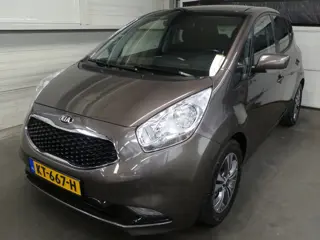 Kia Venga 1.4 CVVT ExecutiveLine - Cruise Control - Weinig Km NAP