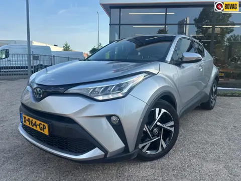 Toyota C-HR 1.8 Hybrid Dynamic |Dodehoek detector|Stoel-Stuurverwarming