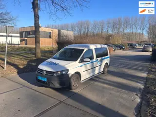 Volkswagen Caddy Maxi 2.0 TDI Trendline 5p Airco.Airco.Rolstoel