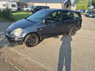 Honda Stream handel of export 2.0i ES Sport (bj 2003)