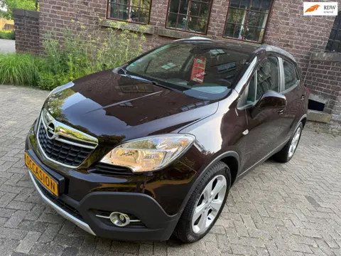 Opel Mokka 1.6 Selection Prachtige SUV Hoge Instap