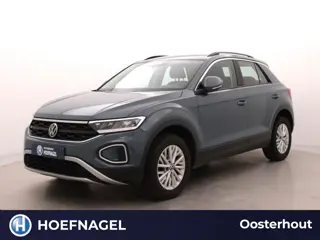 Volkswagen T-Roc 1.0 TSI Life Business | Adaptive Cruise | Stoelverwarming | Navi | Camera | CarPlay