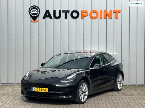 Tesla Model 3 Standard RWD Plus 60 kWh trekhaak SOH 87%