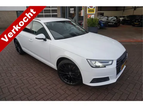 Audi A4 Avant 1.4 TFSI (bj 2018)