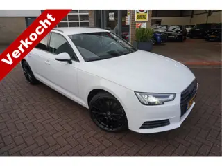 Audi A4 Avant 1.4 TFSI (bj 2018)