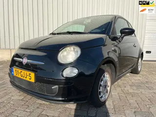 Fiat 500 1.2 Pop - Start niet Schade
