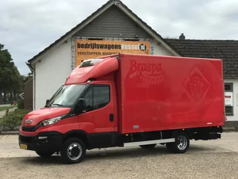 Iveco Daily 40C15 3.0 HPi Euro 6 Koelkoffer Laadklep N1