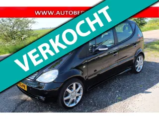 Mercedes-Benz A-klasse 210 Evolution // AMG-PAKKET / AUTOMAAT //