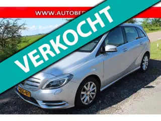 Mercedes-Benz B-klasse 180 CDI Ambition // weinig km //