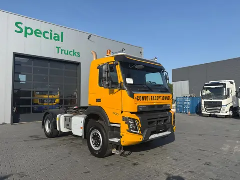 Volvo FMX 500 80 Ton / Retarder / Euro 6 / PTO / Maar 185.029km