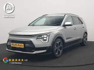 Kia Niro 1.6 GDi ExecutiveLine Plug In Hybrid 182pk Dealer O.H PHEV | Panodak | Trekhaak Afn. | Lede