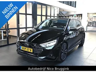 Hyundai i20 1.0 T-GDI N-Line