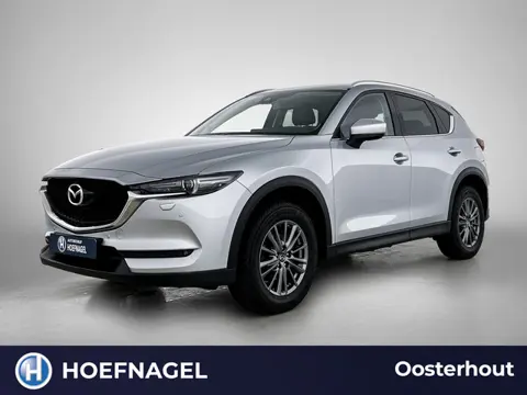 Mazda CX-5 2.0 SkyActiv-G 165 Skylease GT-M | Cruise control | Stoel/stuurverwarming | HUD | Camera 