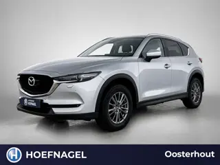 Mazda CX-5 2.0 SkyActiv-G 165 Skylease GT-M | Cruise control | Stoel/stuurverwarming | HUD | Camera 