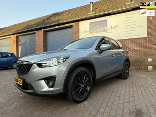 Mazda CX-5 2.0 TS+ 2WD PDC V + A, Trekhaak, Cruise, Bi-Xenon, Stoelverwarming.