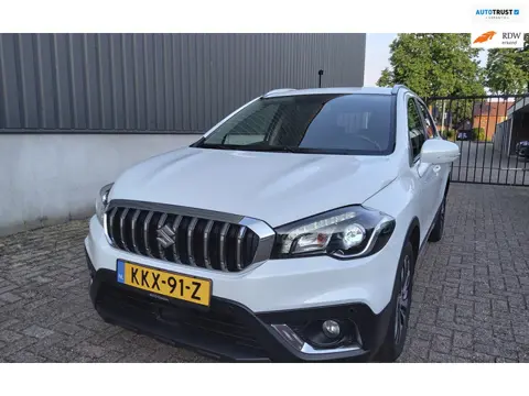 Suzuki S-Cross 1.4 Boosterjet AllGrip High Executiv|AUTOMAAT