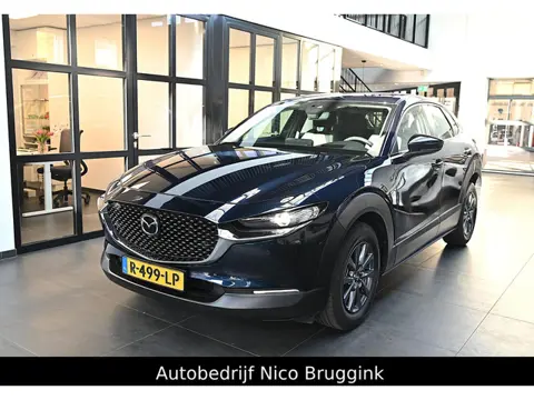 Mazda CX-30 e-SkyActiv-G 122 6MT Comfort *Dealeronderhouden* *All-in prijs*