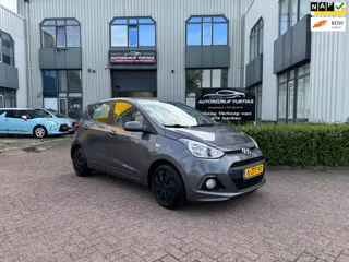 Hyundai I10 1.0i i-Motion Comfort Plus