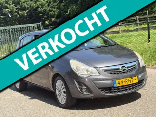 Opel Corsa 1.2-16V Edition /Airco/5-Deurs/