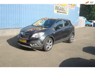 Opel Mokka 1.6 Cosmo, Distributie riem vervangen bij 164515km