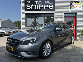 Mercedes-Benz A-klasse 180 4U3 -AIRCO-CRUISECONTROL-XENON-TREKHAAK-PDC V+A-ORIGINEEL NEDERLANDS!-ISO