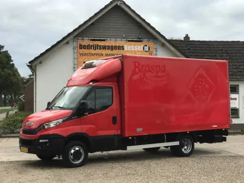 Iveco Daily 40C15 3.0 HPi Euro 6 Koelkoffer Laadklep N1