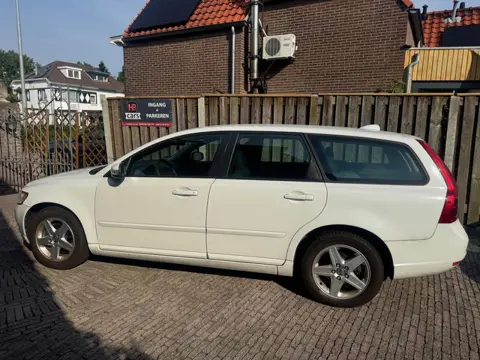Volvo V50 1.6
