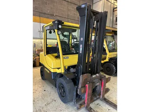 Hyster H4.0FT6 H4.0FT6 (bj 2016)