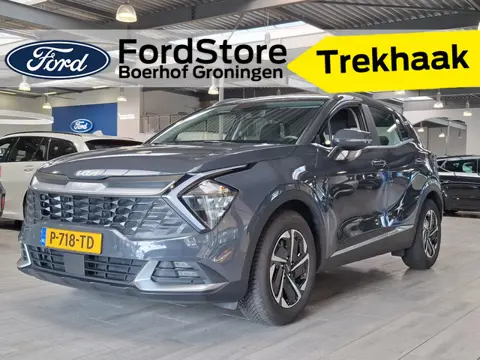 Kia Sportage 1.6 T-GDi MHEV 150pk DynamicLine | Trekhaak | Adaptive Cruise | Camera | Climate contro