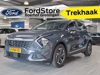 Kia Sportage 1.6 T-GDi MHEV 150pk DynamicLine | Trekhaak | Adaptive Cruise | Camera | Climate contro