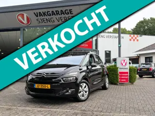 Citroen C4 Picasso 1.2 PureTech Intensive Navi, camera, Bovag rijklaarprijs !!