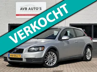 Volvo C30 1.8 Sport Clima Cruise Control Trekhaak PDC