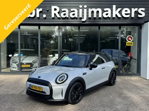 MINI Mini 1.5 Cooper Automaat*LED*Navi*Stoelverwarming*