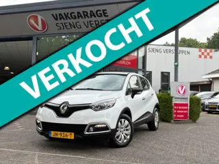 Renault Captur 1.2 TCe Expression Autom. carplay , Bovag rijklaarprijs !