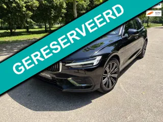Volvo V60 2.0 T6 Recharge AWD Inscrip. SOH 99% LEER BTW