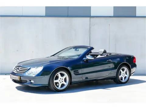 Mercedes-Benz SL-Klasse 350 M1206 (bj 2003, automaat)