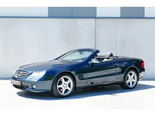 Mercedes-Benz SL-Klasse 350 M1206 (bj 2003, automaat)